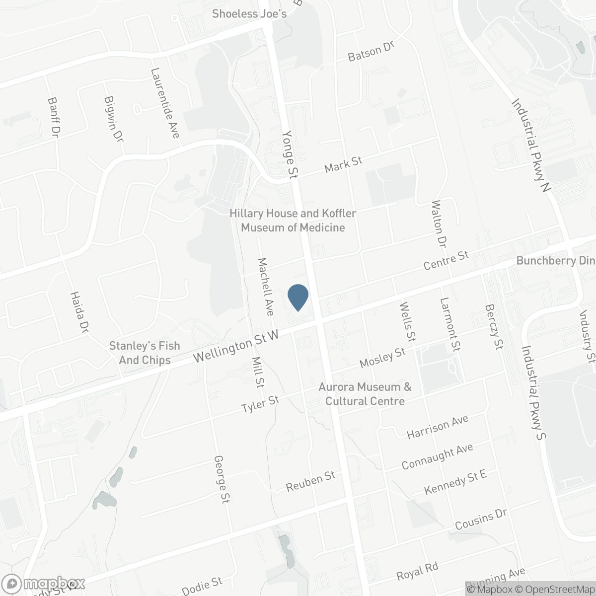 75 - 400 ALEX GARDNER CIRCLE, Aurora, Ontario L4G 3G5